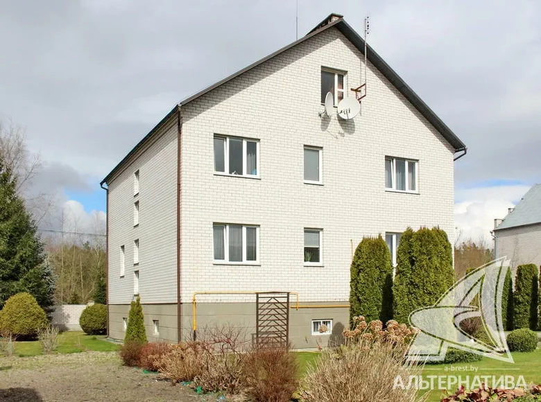 Maison 218 m² Brest, Biélorussie