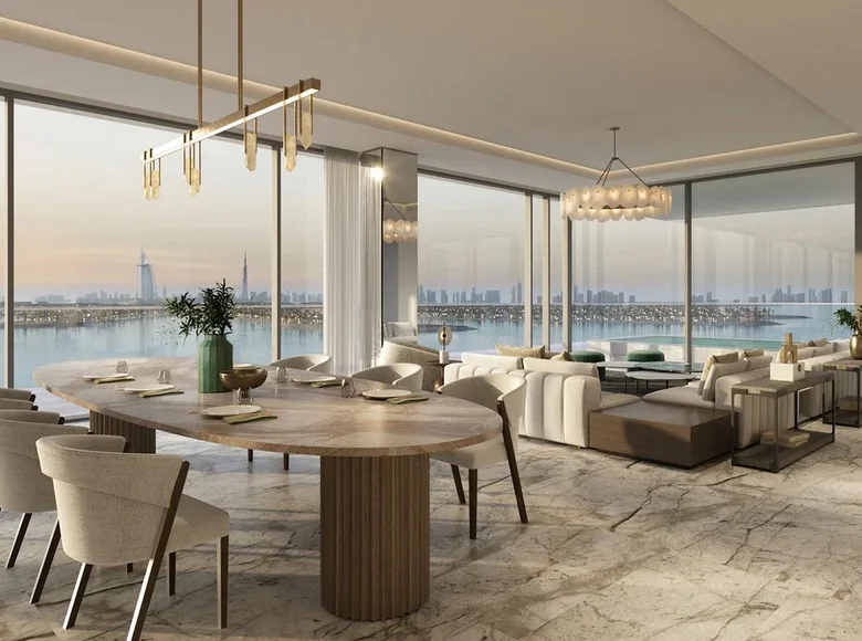 Penthouse 4 Schlafzimmer 599 m² Dubai, Vereinigte Arabische Emirate