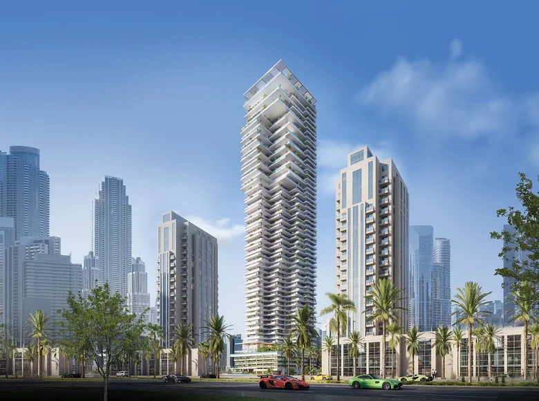 2 bedroom apartment 212 m² Dubai, United Arab Emirates