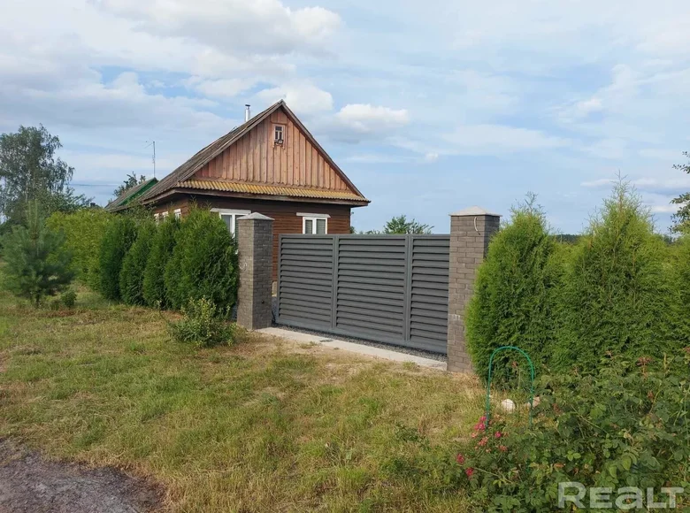 Haus 69 m² Viasiejski sielski Saviet, Weißrussland