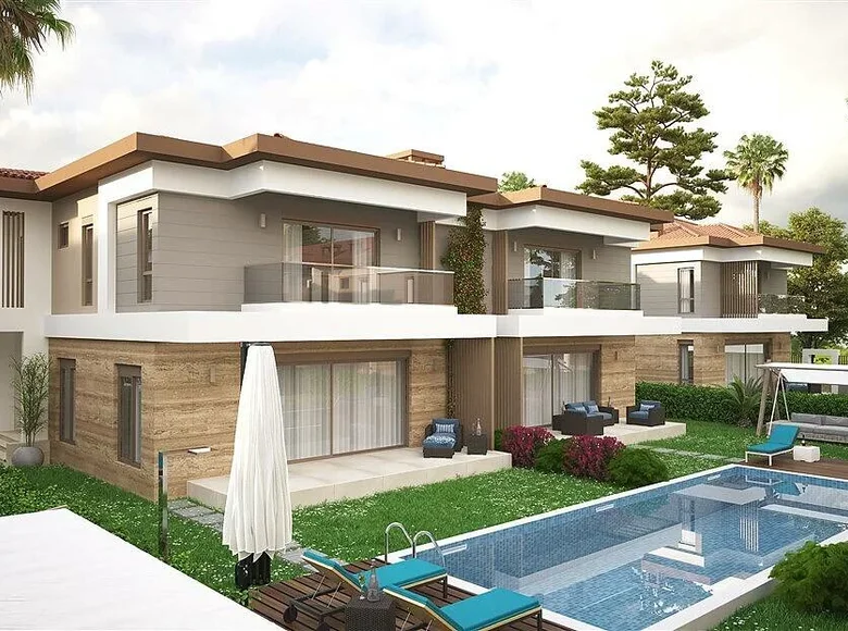 Haus 5 zimmer 413 m² Dosemealti, Türkei