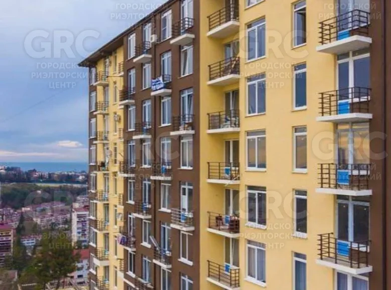 1 room apartment 40 m² Russia, Russia