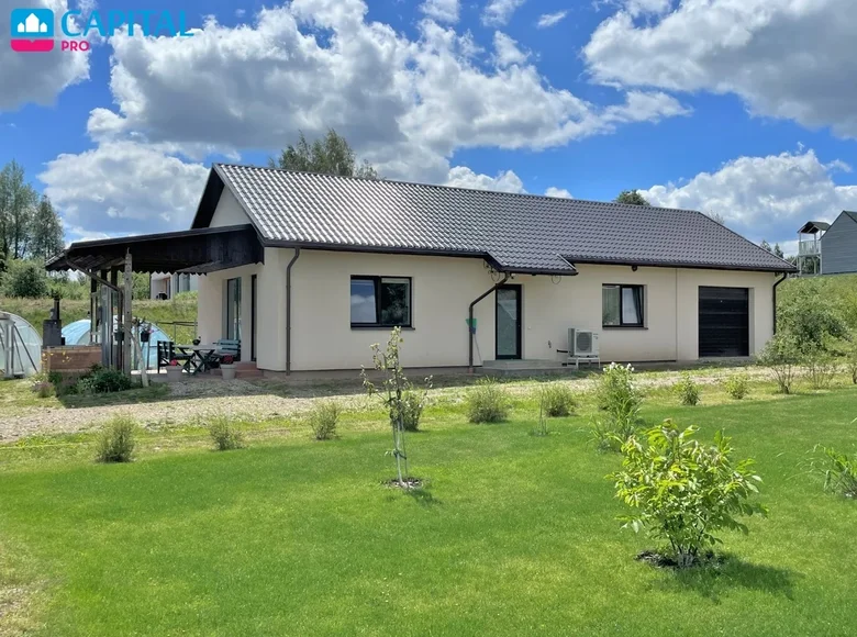 House 112 m² Kiemeliskes, Lithuania