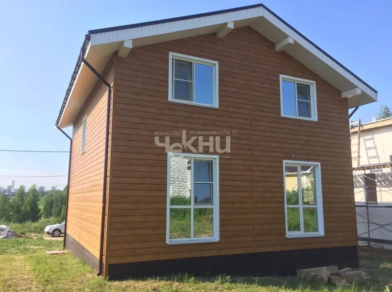 Villa 120 m² Novolikeevskiy selsovet, Russland