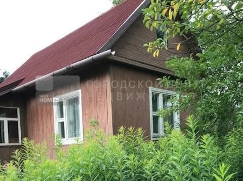 Haus 16 m² Verwaltungsbezirk Nowomoskowski, Russland