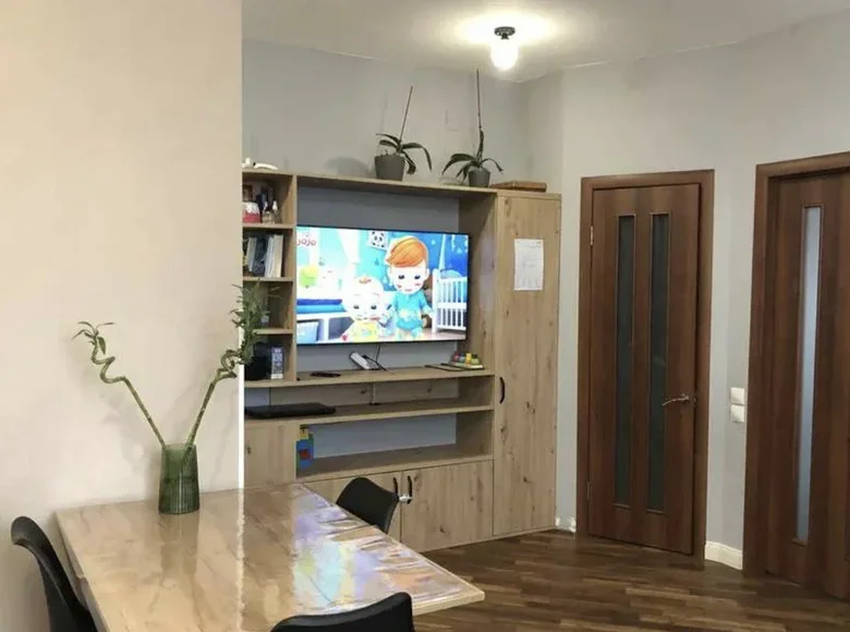 Квартира 1 комната 42 м² Таирово, Украина
