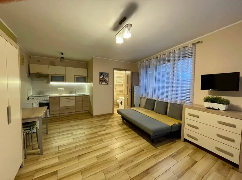 1 room apartment 30 m² in Gdansk, Poland