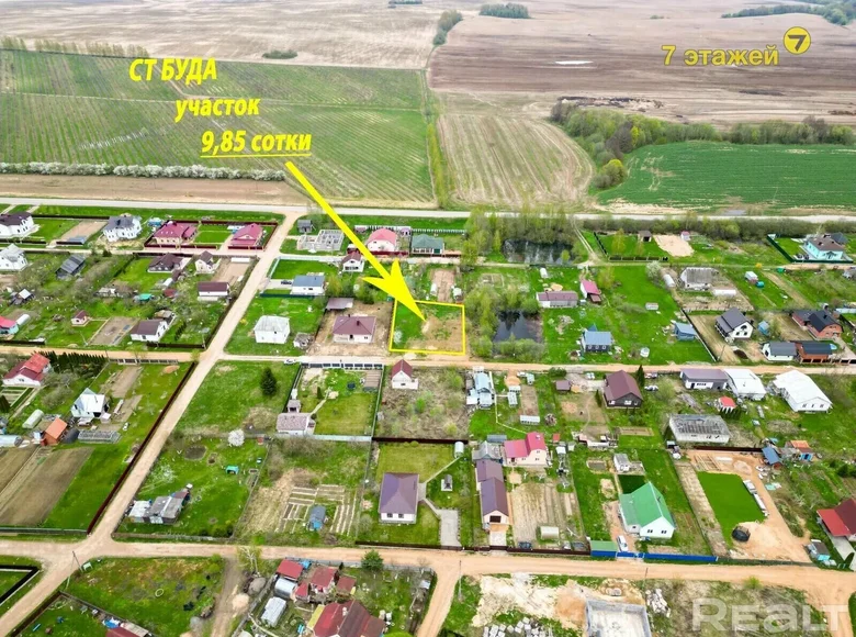 Land  Dziamidavicki sielski Saviet, Belarus