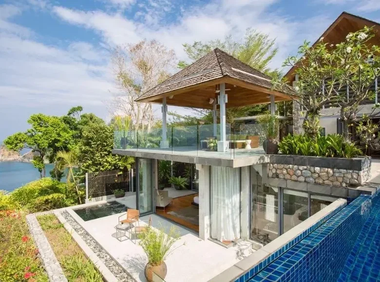 5-Zimmer-Villa 800 m² Phuket, Thailand