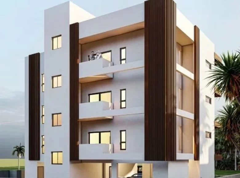 1 bedroom apartment 66 m² Ypsonas, Cyprus