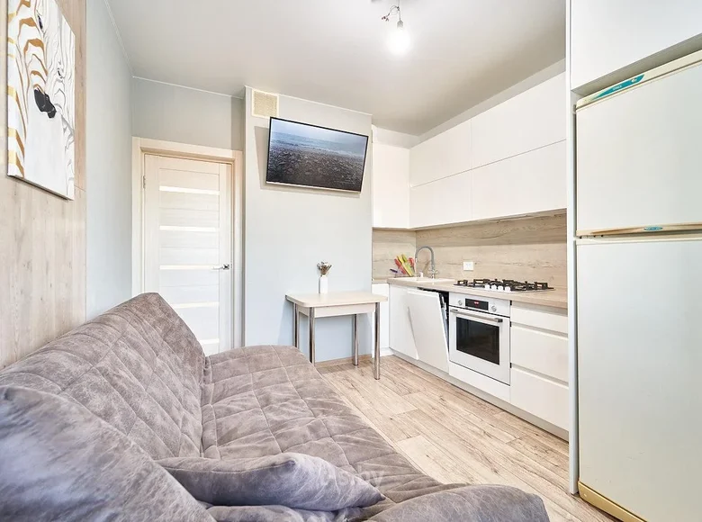 1 room apartment 41 m² Slabada, Belarus