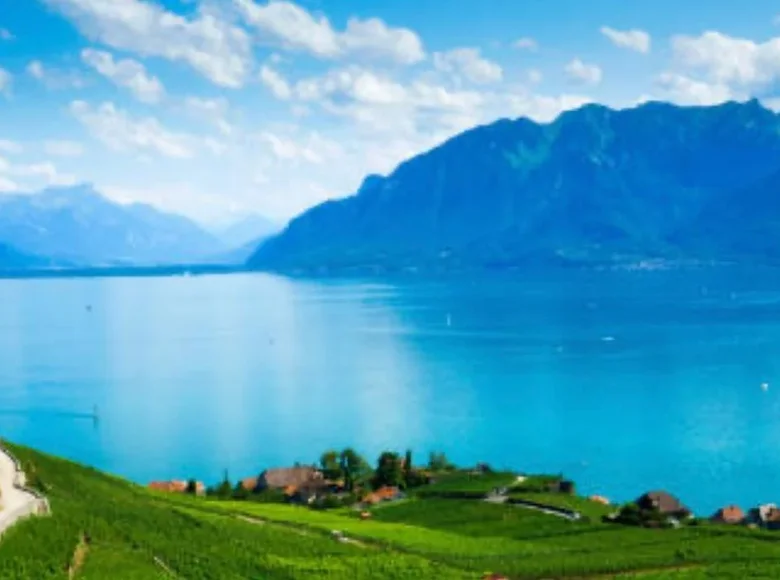 Hotel 1 814 m² Crans VD, Szwajcaria