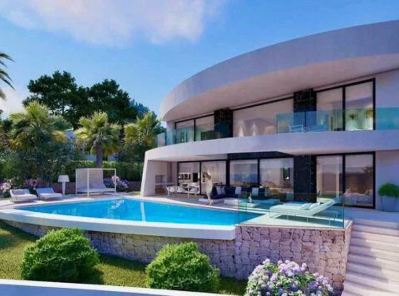 3 bedroom villa 350 m² Teulada, Spain