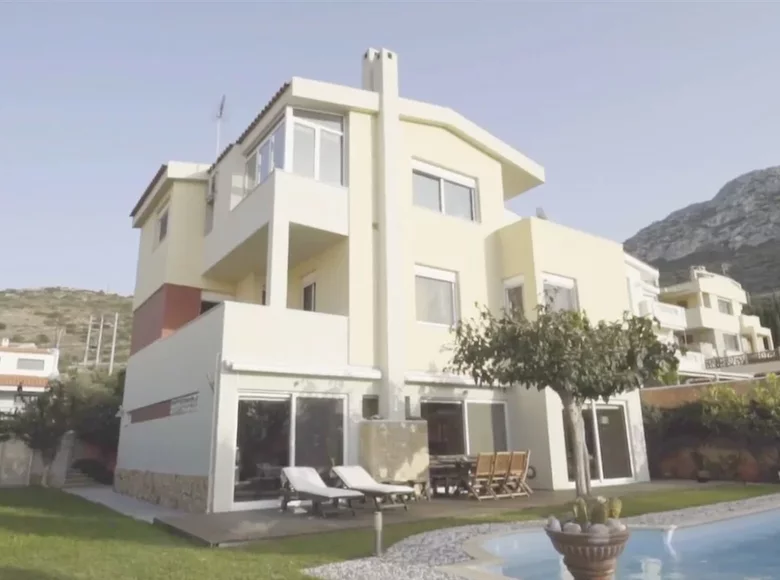 Villa 8 habitaciones 300 m² Thymari, Grecia