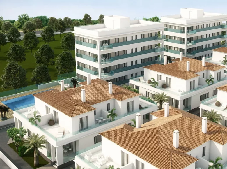 3 bedroom townthouse 103 m² Valencian Community, Spain