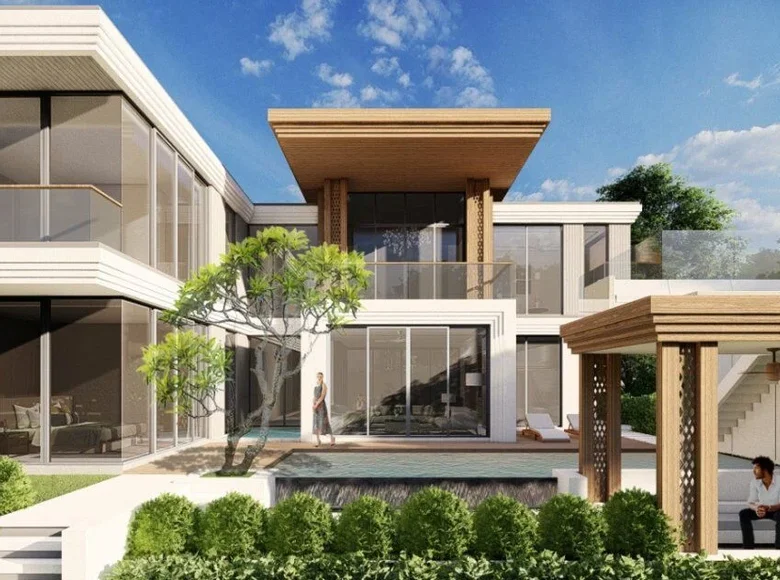 Willa 4 pokoi 525 m² Phuket, Tajlandia