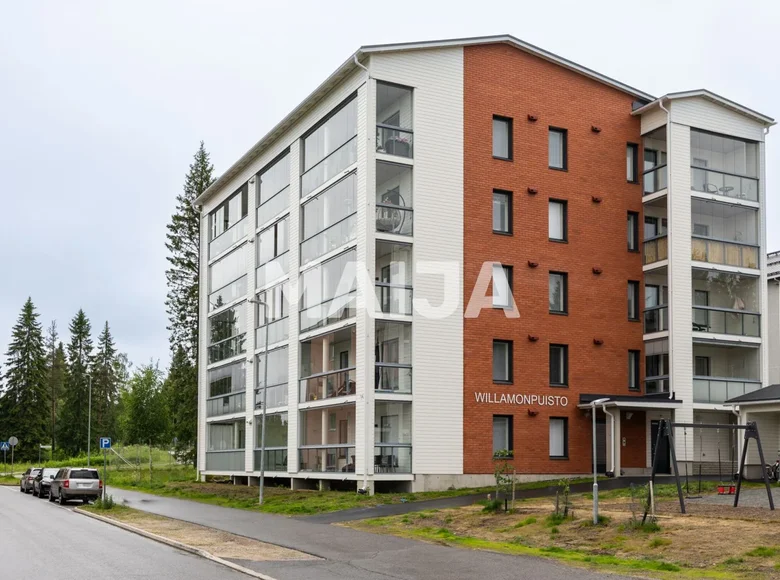 1 room apartment 28 m² Rovaniemi sub-region, Finland