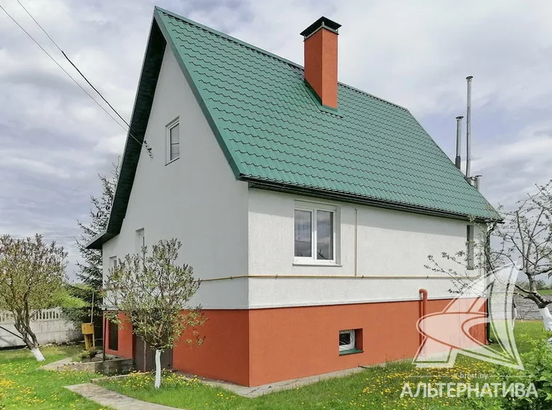 House 65 m² Zhabinka, Belarus