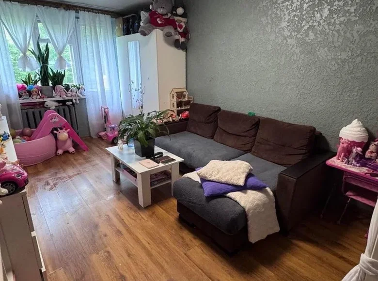 Квартира 1 комната 29 м² Минск, Беларусь