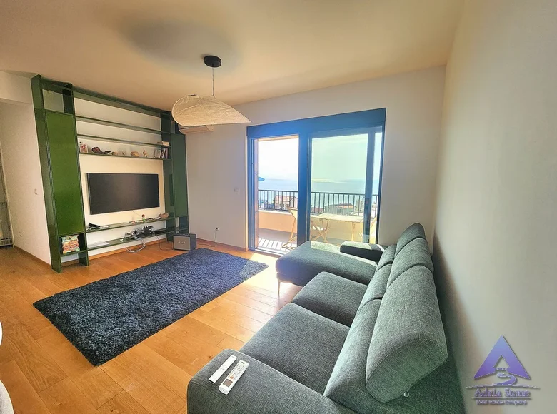 Wohnung 2 Schlafzimmer 68 m² Becici, Montenegro