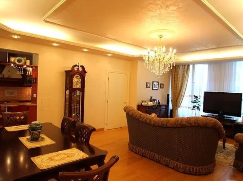 4 room apartment 126 m² Riga, Latvia