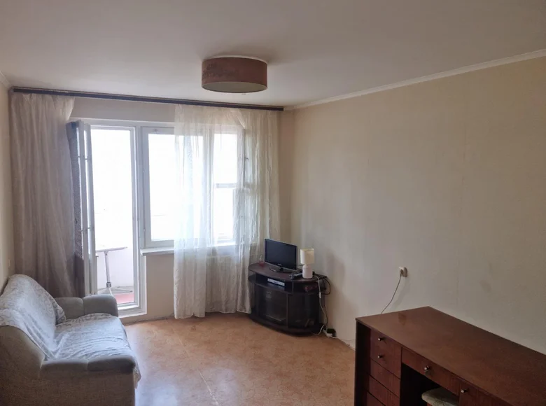 1 room apartment 40 m² Minsk, Belarus