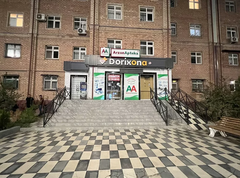 Магазин 60 м² Ханабад, Узбекистан