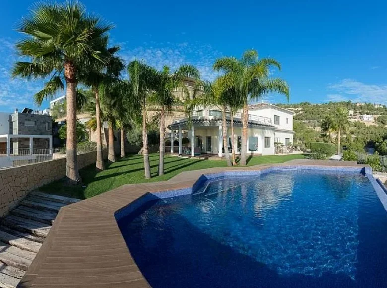 4 bedroom Villa 440 m² Benissa, Spain