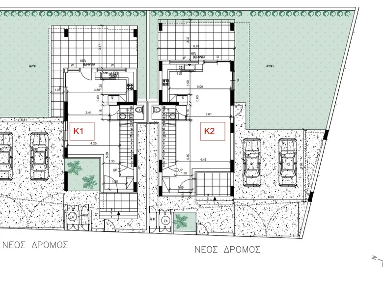 Dom 3 pokoi 145 m² Limassol Municipality, Cyprus