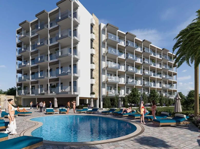 Wohnung 2 Schlafzimmer 80 m² Koinoteta Mouttagiakas, Zypern