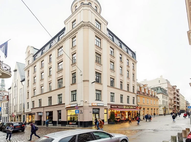 Appartement 5 chambres 136 m² Riga, Lettonie