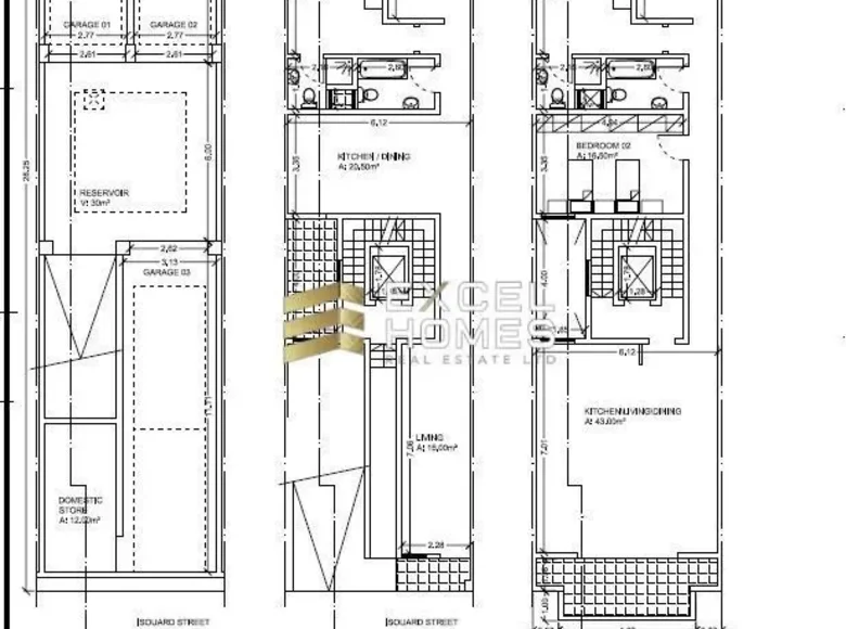 Apartamento 3 habitaciones  Bahía de San Pablo, Malta