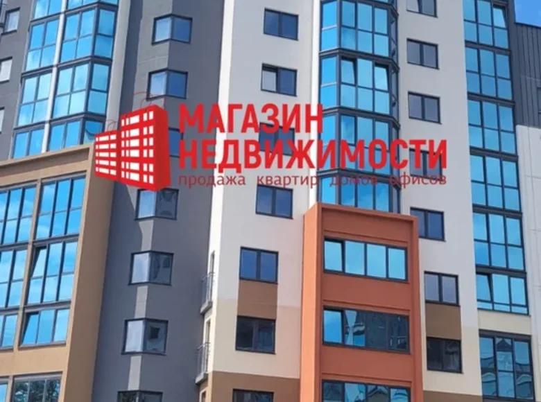 Mieszkanie 1 pokój 88 m² Grodno, Białoruś