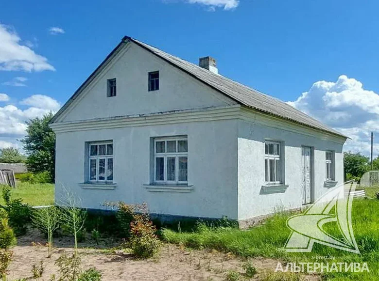 House 42 m² Damacauski sielski Saviet, Belarus