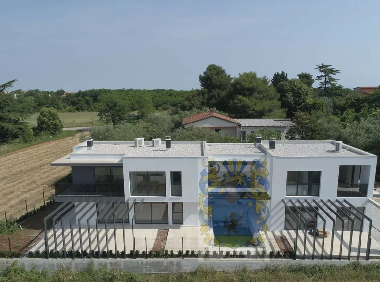 Mieszkanie 2 pokoi 70 m² Istria County, Holandia