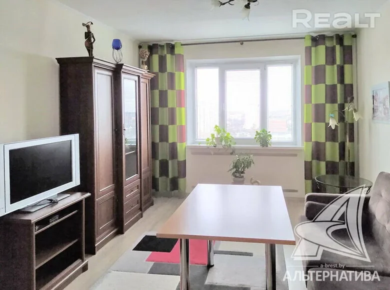 3 room apartment 67 m² Brest, Belarus