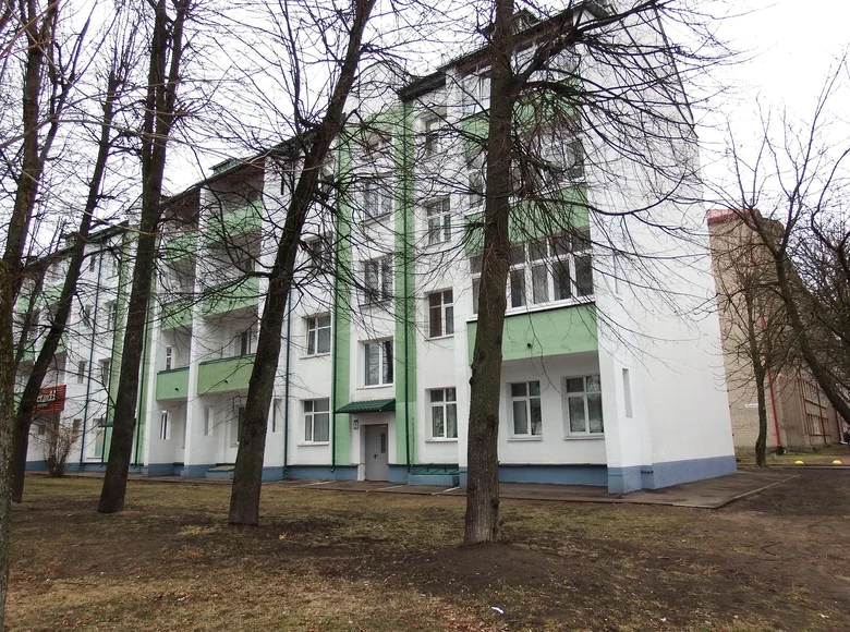 3 room apartment 67 m² Minsk, Belarus