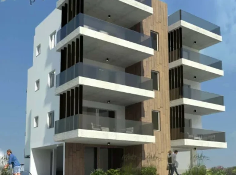 Mieszkanie 2 pokoi 99 m² Protaras, Cyprus