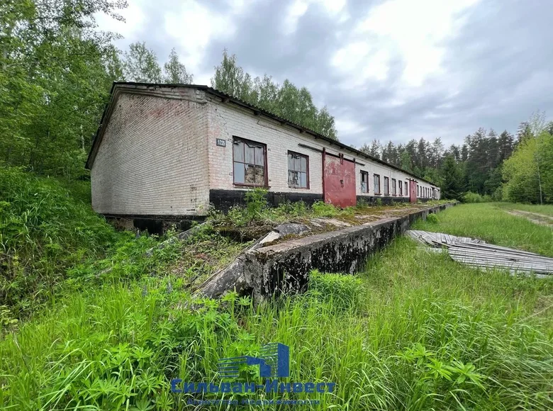 Commercial property 806 m² in Novakolasauski sielski Saviet, Belarus