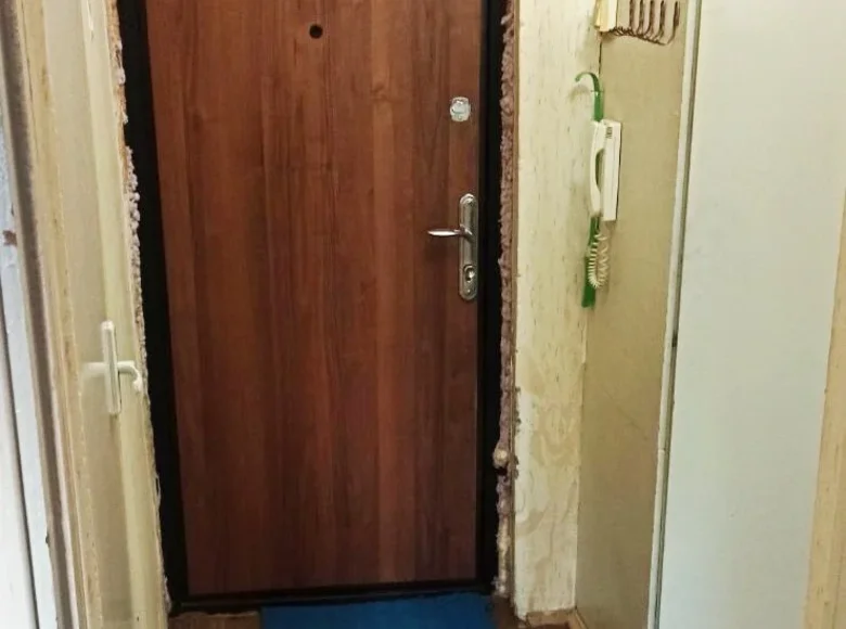 1 room apartment 31 m² Minsk, Belarus