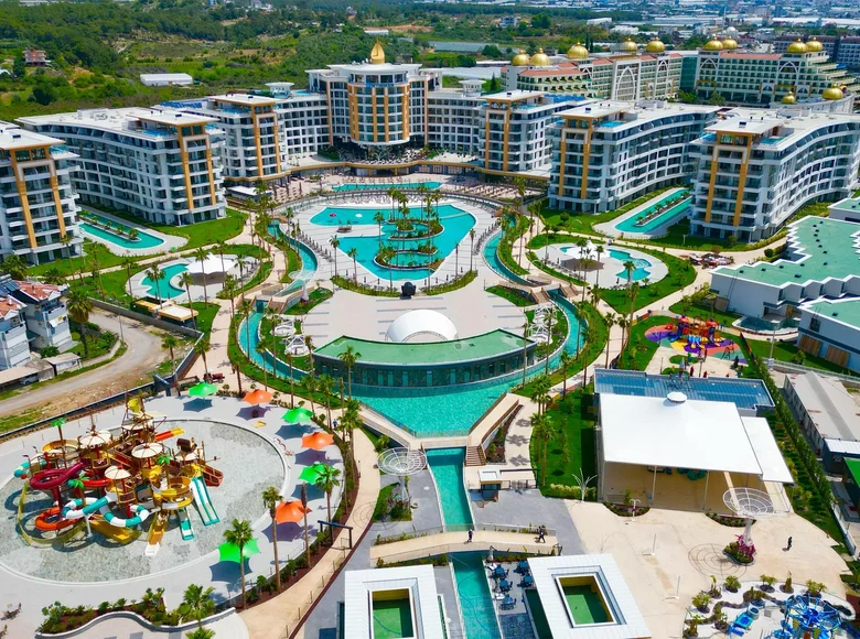 Wohnung 2 zimmer  Alanya, Türkei
