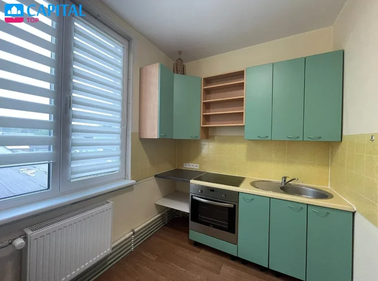 3 room apartment 65 m² Karmelava II, Lithuania