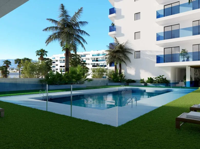 Wohnung 1 Schlafzimmer 53 m² Mijas, Spanien