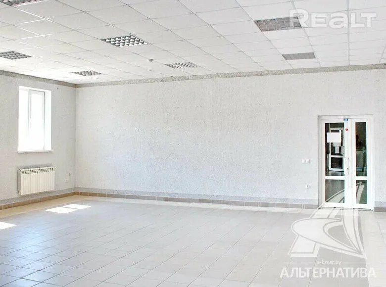 Tienda 82 m² en Brest, Bielorrusia