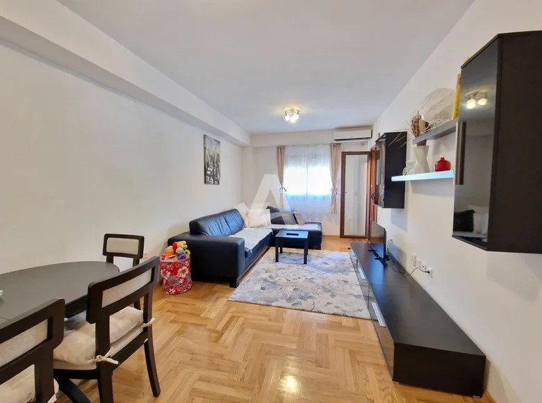 1 bedroom apartment 52 m² Budva, Montenegro