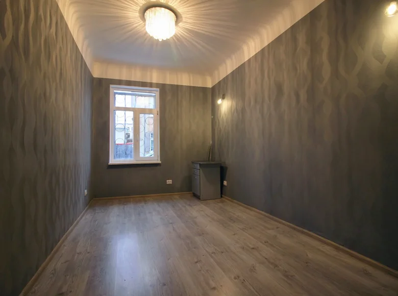 2 room apartment 37 m² Riga, Latvia