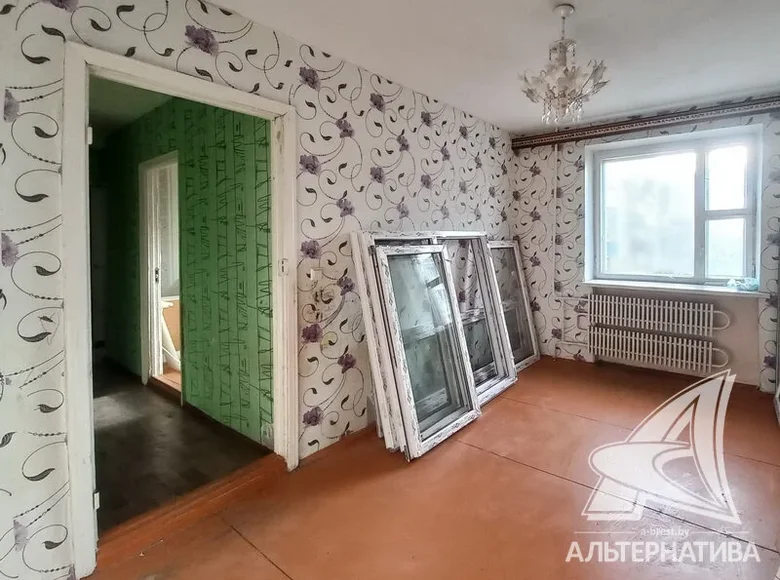 Wohnung 2 zimmer 40 m² Schabinka, Weißrussland