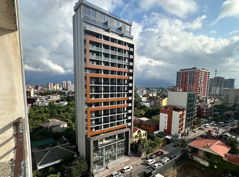 Mieszkanie 1 pokój 32 m² Batumi, Gruzja