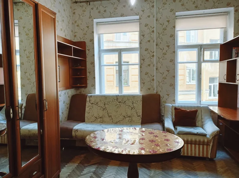 Комната 3 комнаты 90 м² в Санкт-Петербурге, Россия