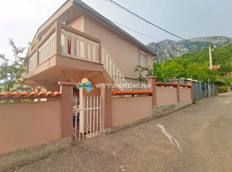 6 bedroom house 130 m² Sutomore, Montenegro